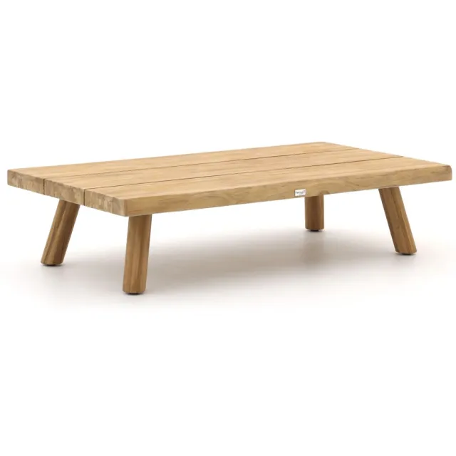 Tierra Outdoor Wakkanda lounge koffietafel 150x80x35cm bruin, foto 2