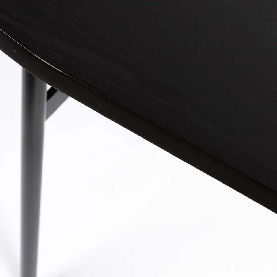Housecraft Living eettafel Marcio zwart, foto 6
