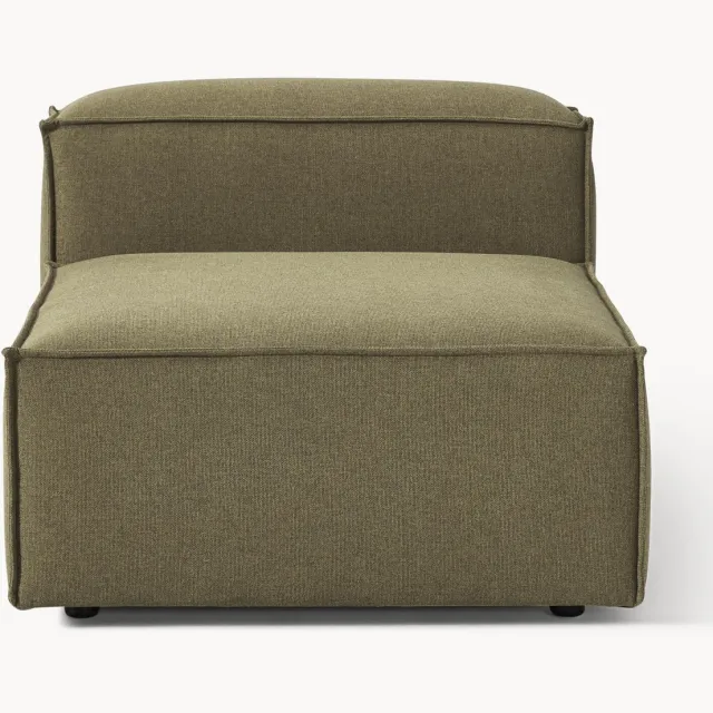 Westwing Collection Middelste module Lennon Groen