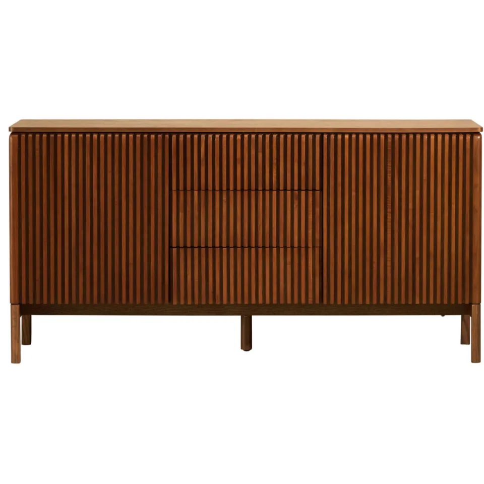 Studio LIVIT Nisa dressoir walnoot