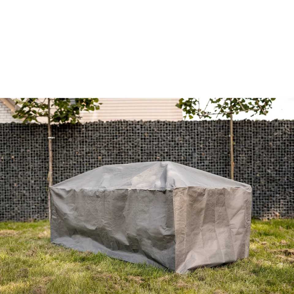 Winza Outdoor Covers tuinmeubelhoes tuinset grijs, foto 5