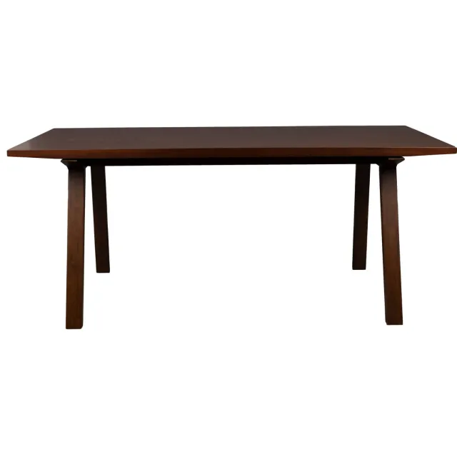Dutchbone eetkamertafel Adamello Bruin