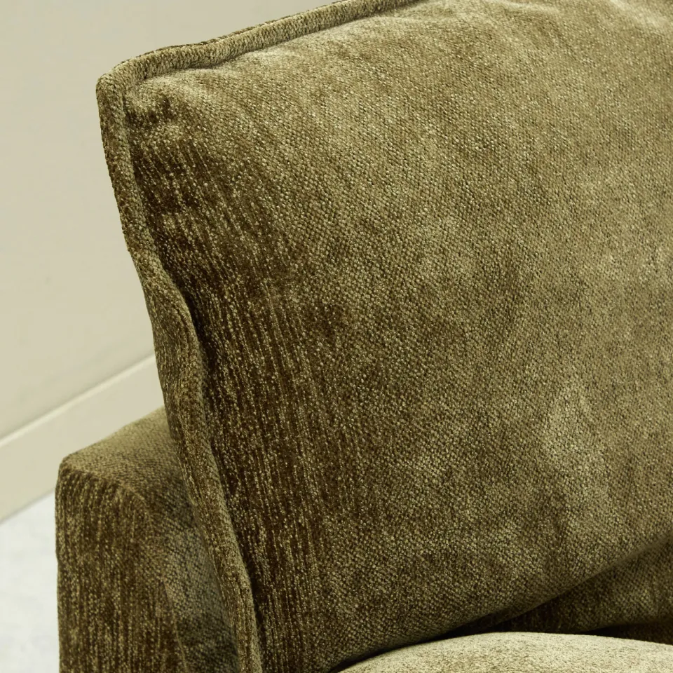 NOUS Living Woodstock loveseat groen, foto 6
