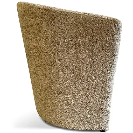 Fauteuil Steven zand teddy, foto 3