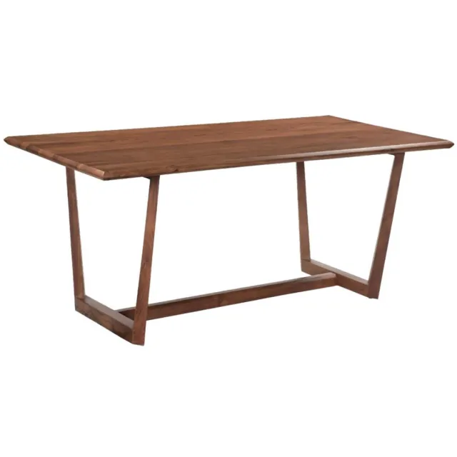 Tower Living Dimaro eettafel - 240 cm - bruin