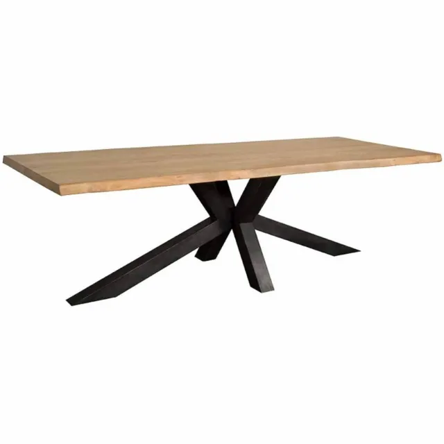 Tower Living Sovana eettafel - 180 cm - naturel