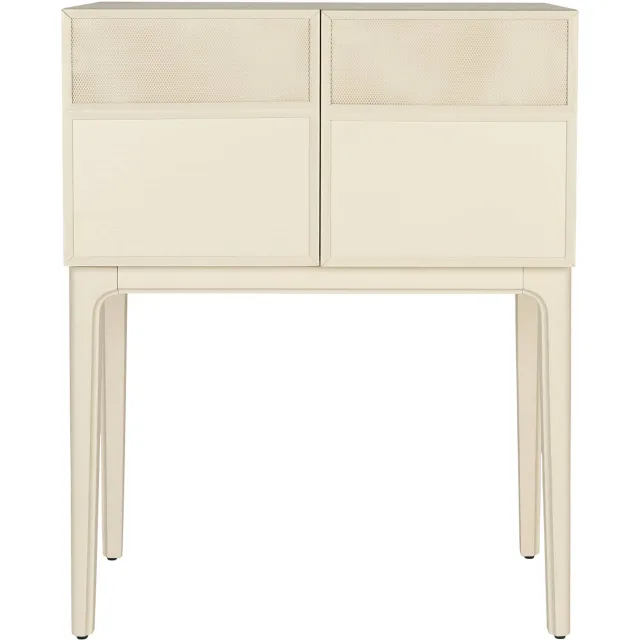 Zuiver June opbergkast beige