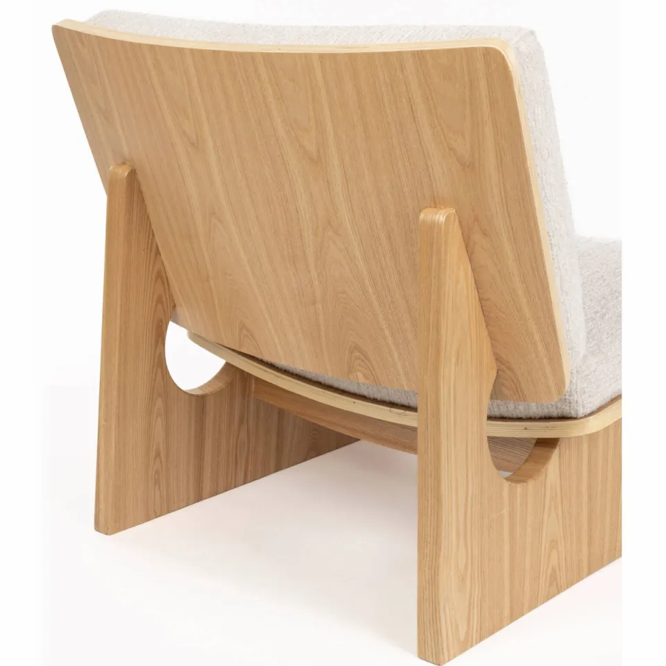 Zuiver Volana Fauteuil Beige, foto 3
