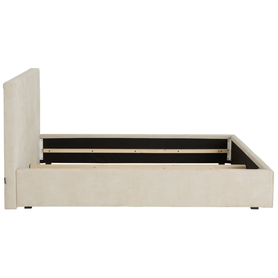 NOUS Living Agata bed crème, foto 3