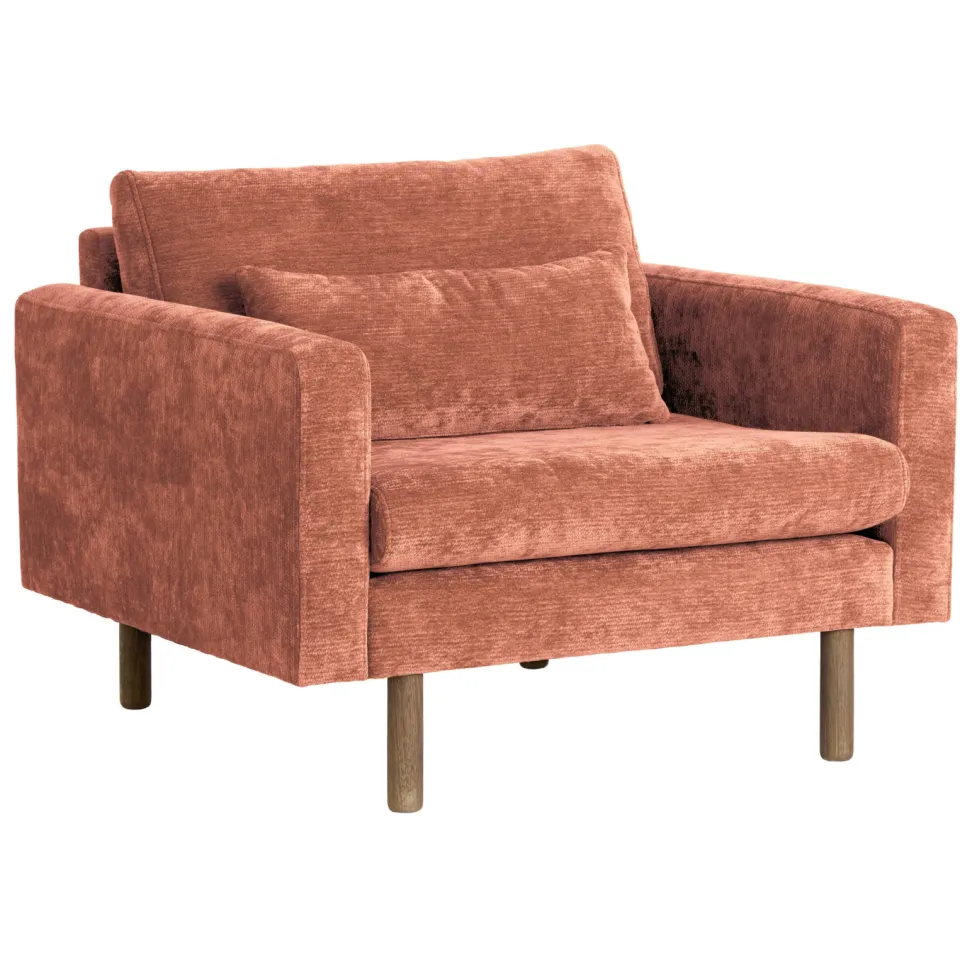 NOUS Living fauteuil Adam terra, foto 3