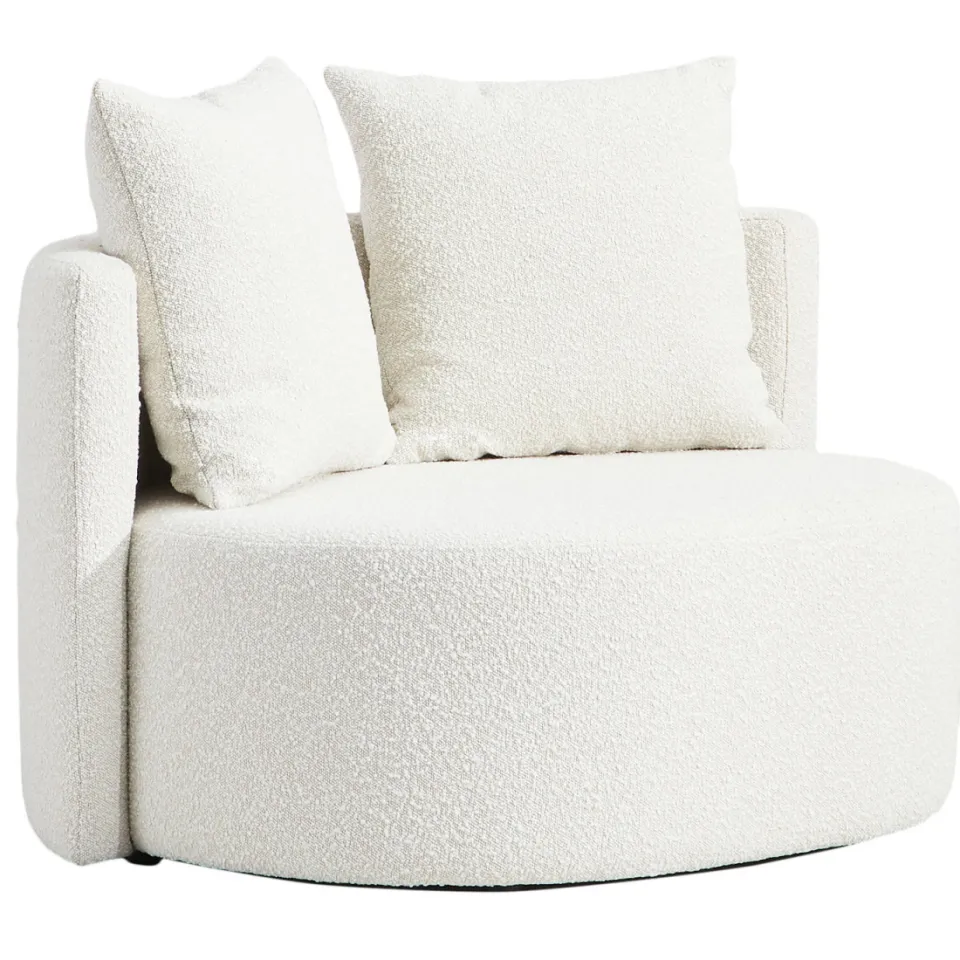 NOUS Living loveseat Joy pearl, foto 4