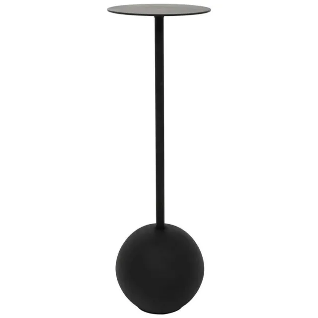 Urban Nature Culture bijzettafel M Black