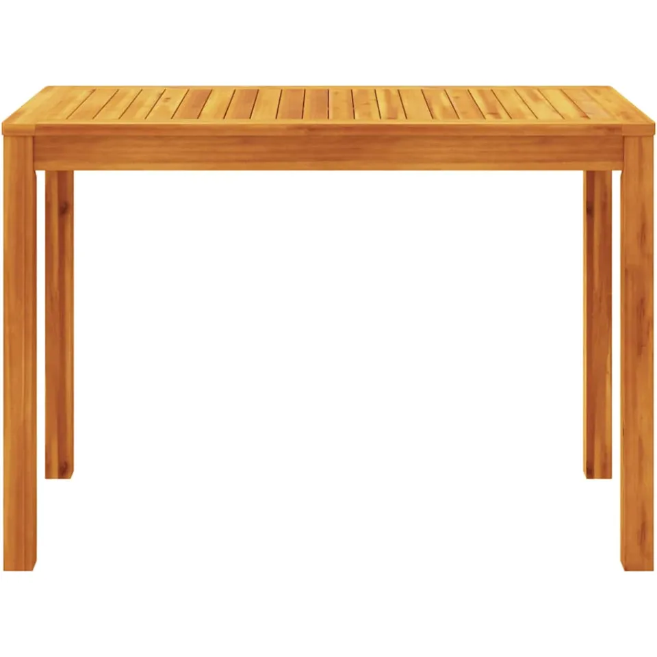 vidaXL 3-delige Tuinset massief acaciahout bruin, foto 4