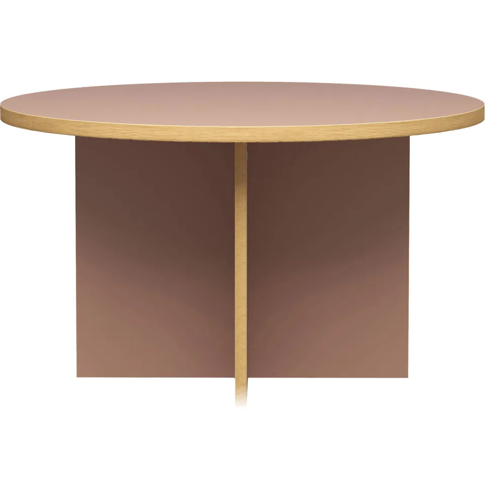 HKLIVING eetkamertafel clay, foto 2