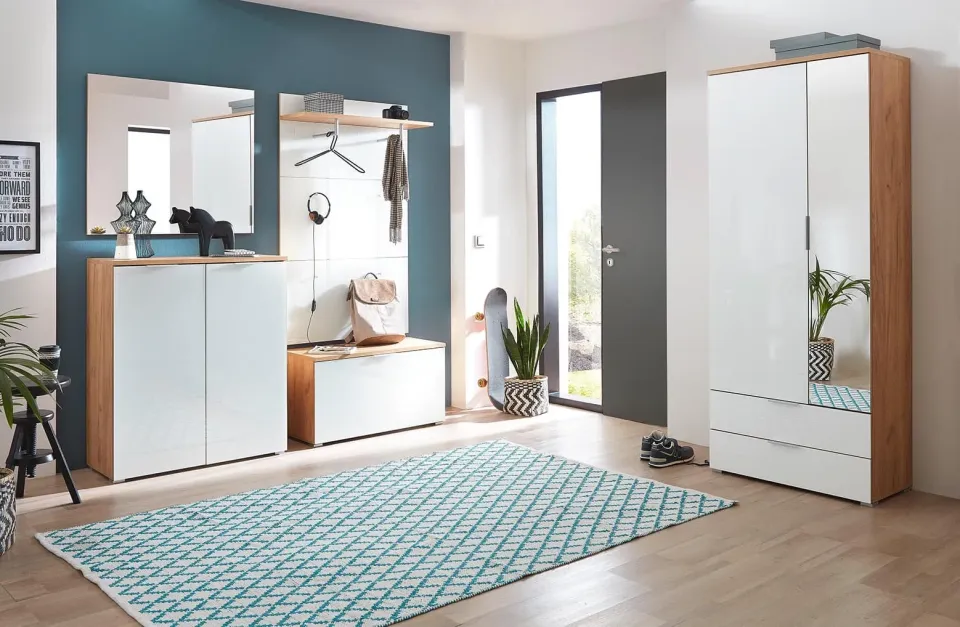 dressoir Lagos wit, foto 4