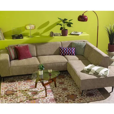 Kwantum Breno salontafel bruin eiken, foto 2