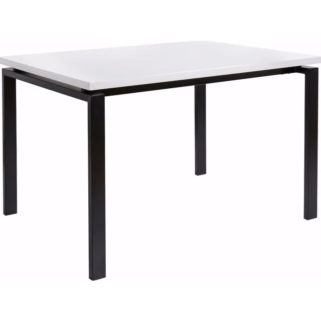Notio Living Sabine-Eettafel - Wit