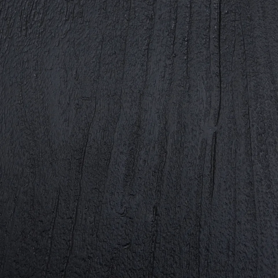 NOUS Living eetkamertafel (120 cm) Jorah zwart, foto 5
