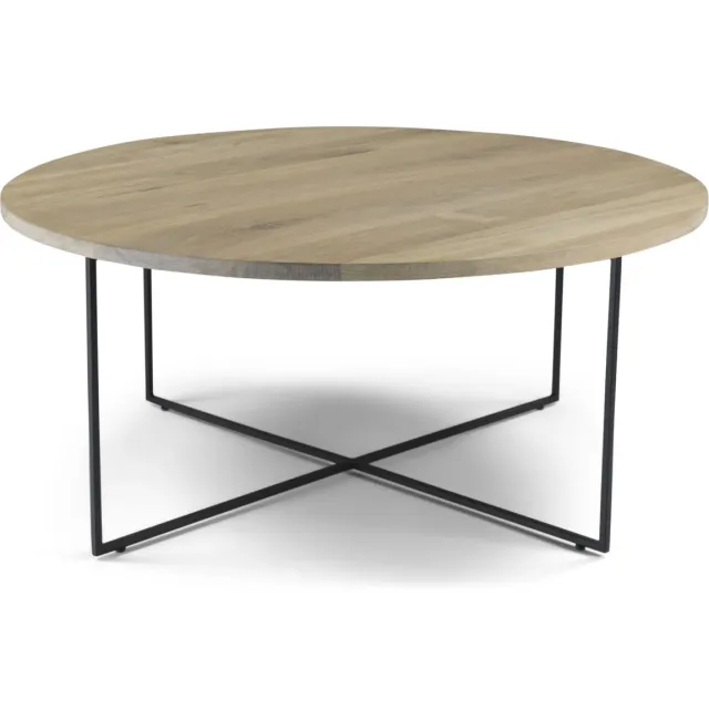 salontafel Aspen bruin