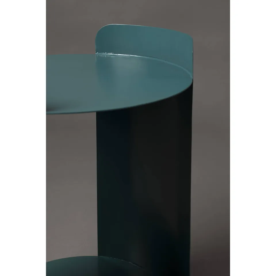Dutchbone Navagio bijzettafel blauw, foto 5