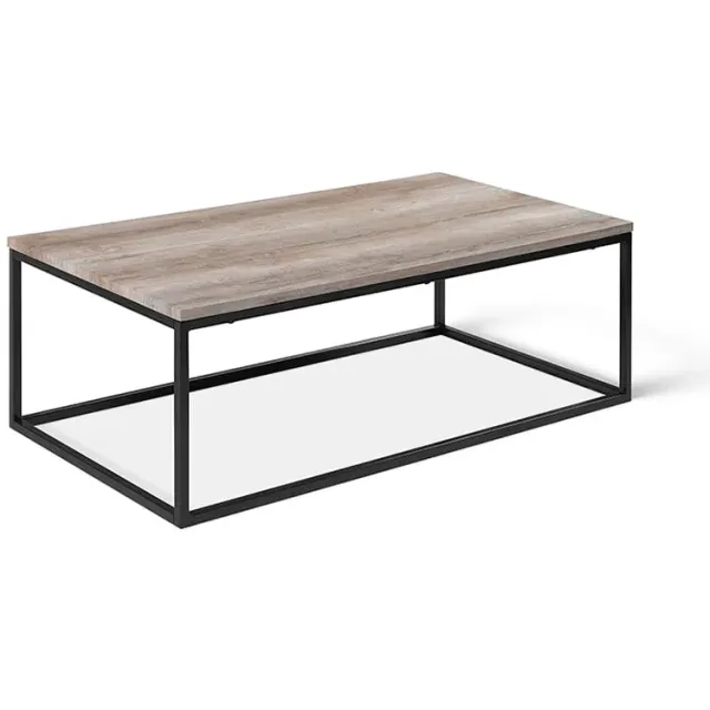 salontafel Noor oude eik Bruin