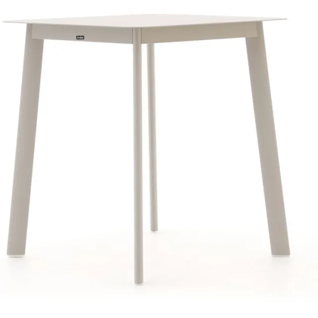 Manifesto Furniture Manifesto Savio bartafel 90x90x103cm Taupe