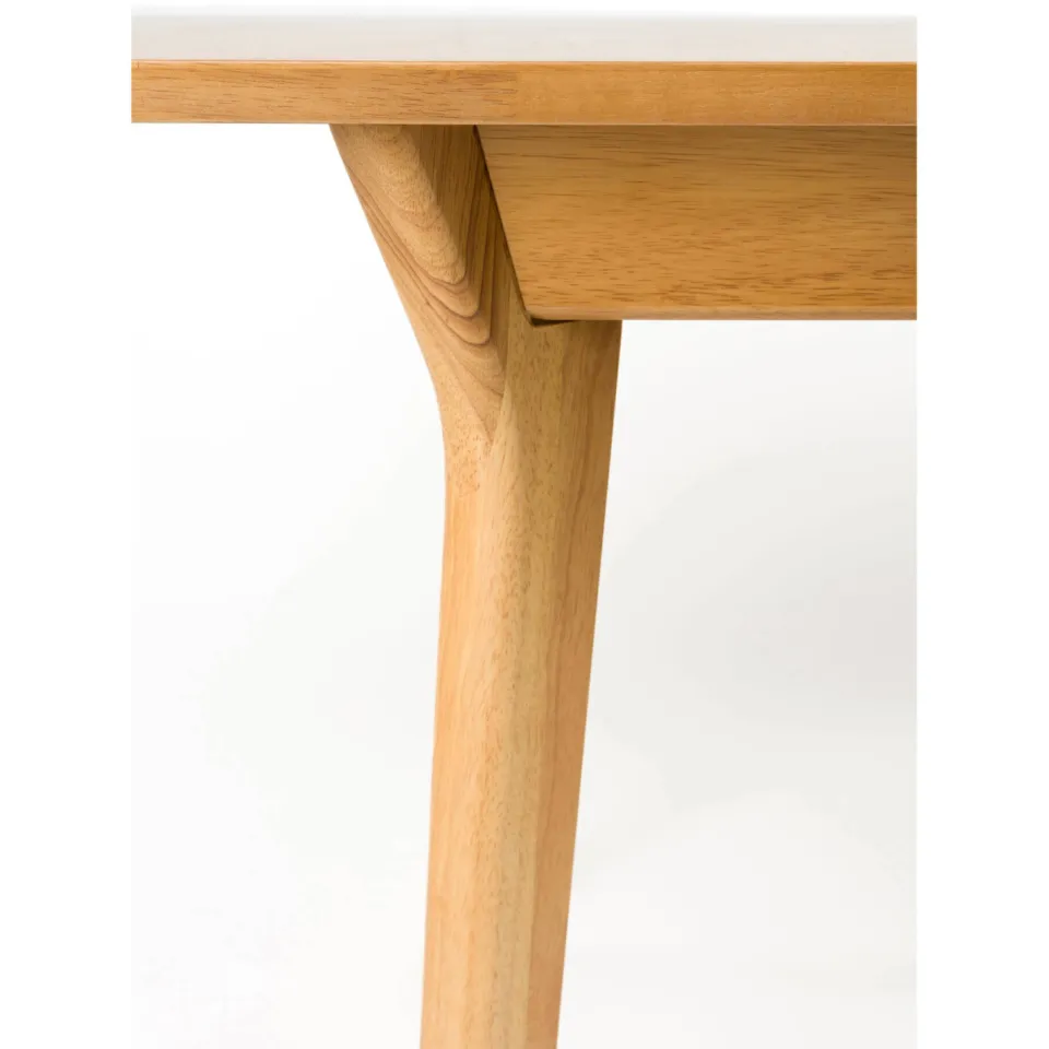 Zuiver Ellen Uitschuifbare Eettafel 180/220x90 cm Naturel, foto 7