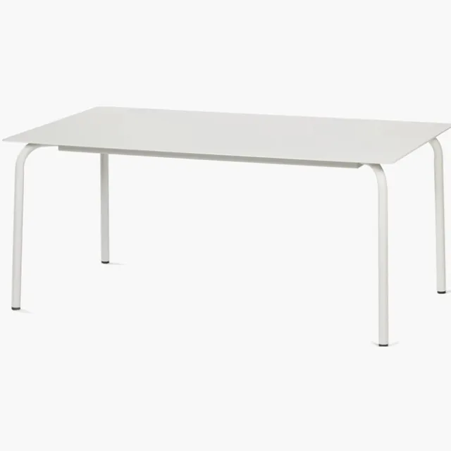 Serax Vincent Van Duysen August tuin tafel 170x90cm H73.5cm sand