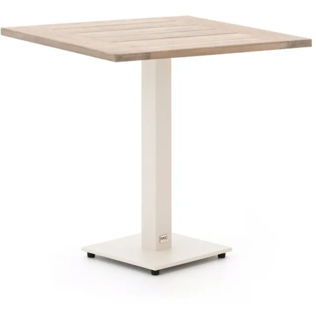 Forza Furniture Forza Orta tuintafel 70x70x75cm Taupe
