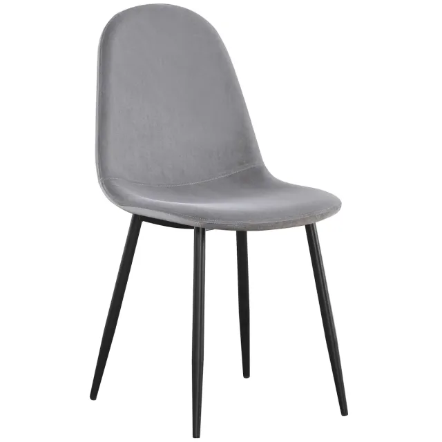 Eetkamerstoel Lola grijs