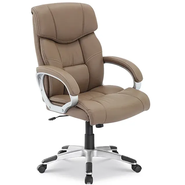 bureaustoel Verona taupe