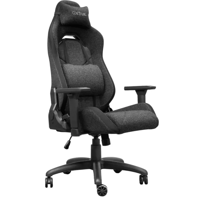 Trust GXT 723 Ruya gamestoel grijs