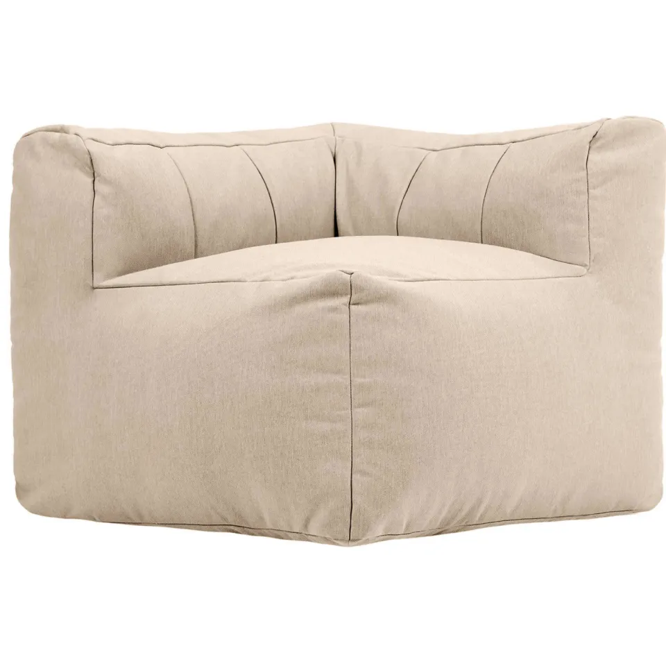 iCON Modulaire Hoekelement Zen Beige