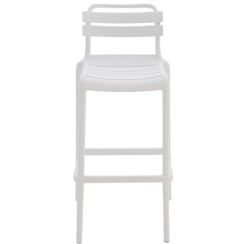 Forza Furniture Forza Vico barstoel wit, foto 3