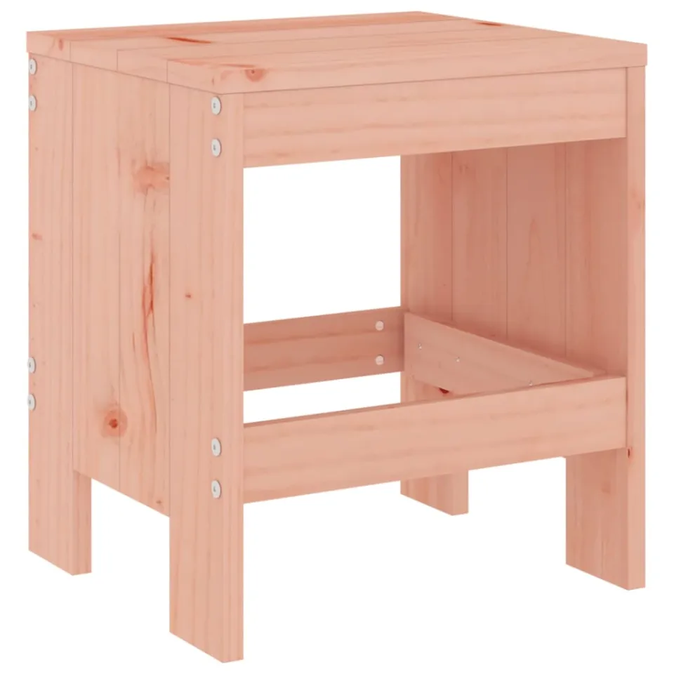 vidaXL 5-delige Tuinset massief douglashout bruin, foto 4