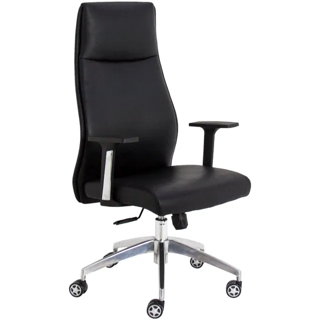 Lykke Bureaustoel Boss, Zwart black