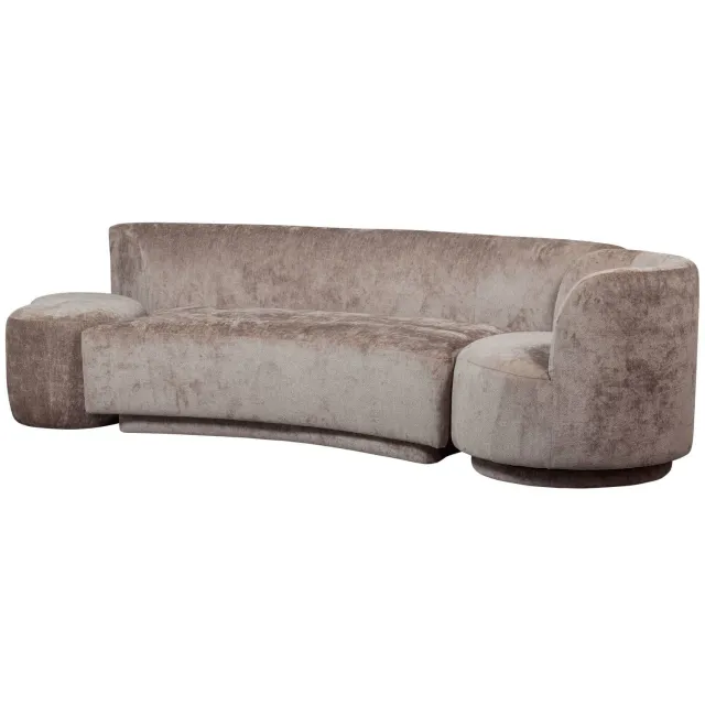WOOOD Combi-Popular modulebank taupe