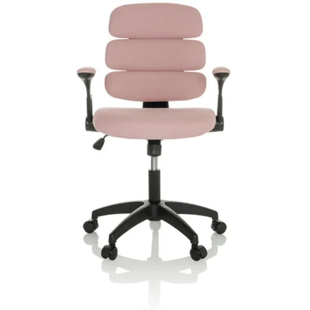 Kinder bureaustoel KID ERGOLINO B Roze hjh OFFICE