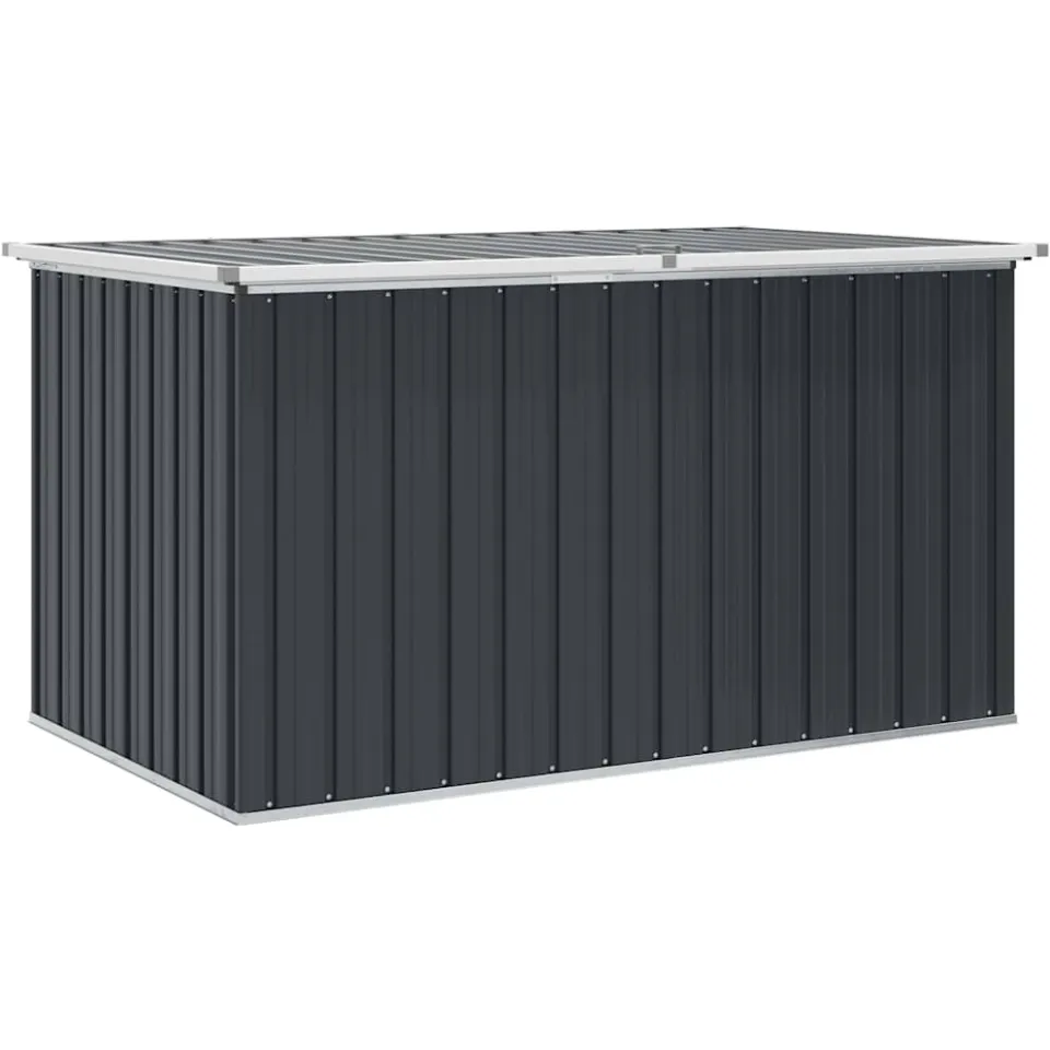 vidaXL Tuinbox 171x99x93 cm antraciet, foto 3