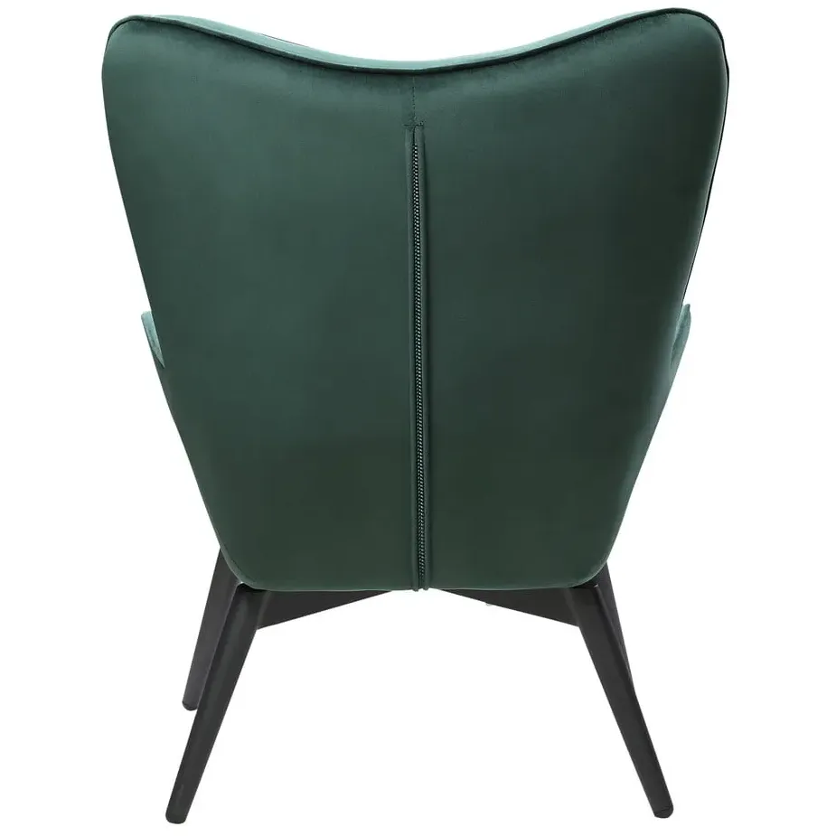 Fauteuil Christine groen, foto 4