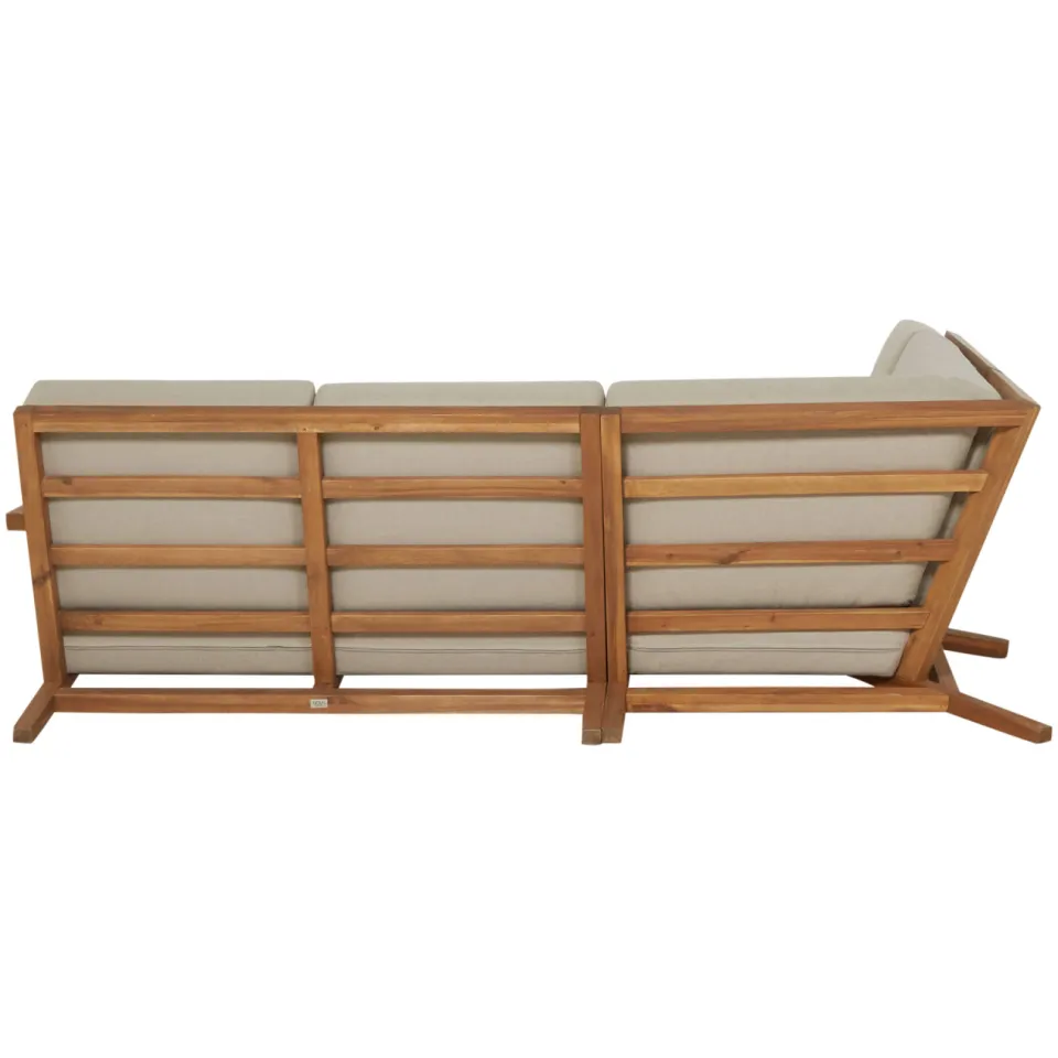 NOUS Garden Evora loungeset beige, foto 6