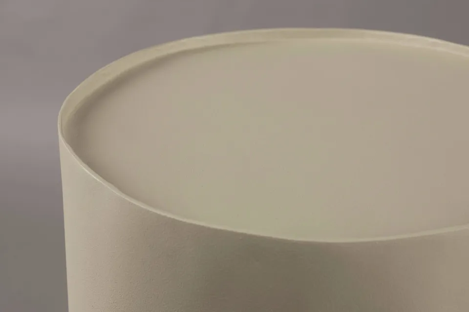 Dutchbone Sai bijzettafel beige, foto 6