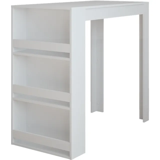 Vicco Repose Bartafel – 57 x 117 cm Wit