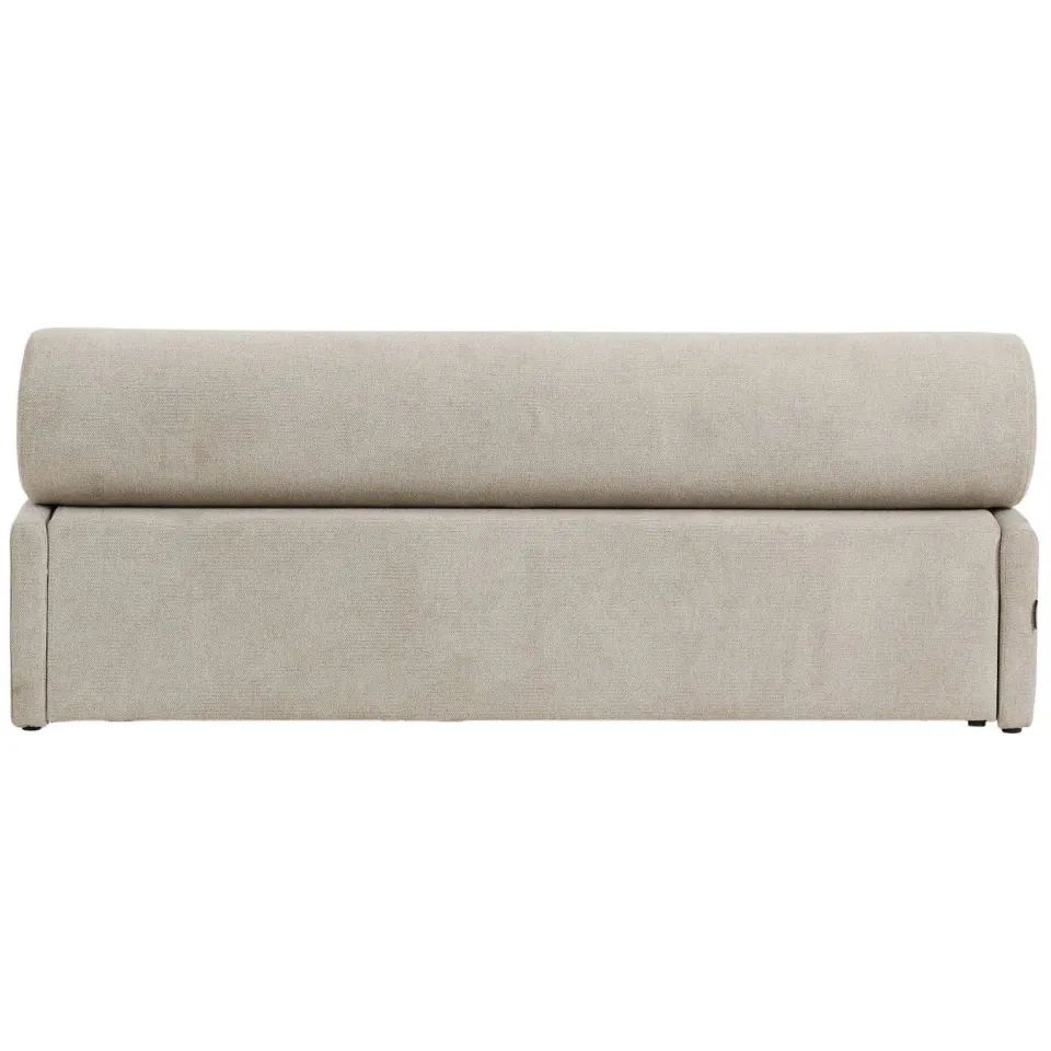 NOUS Living Studio LIVIT Cille bed taupe, foto 3