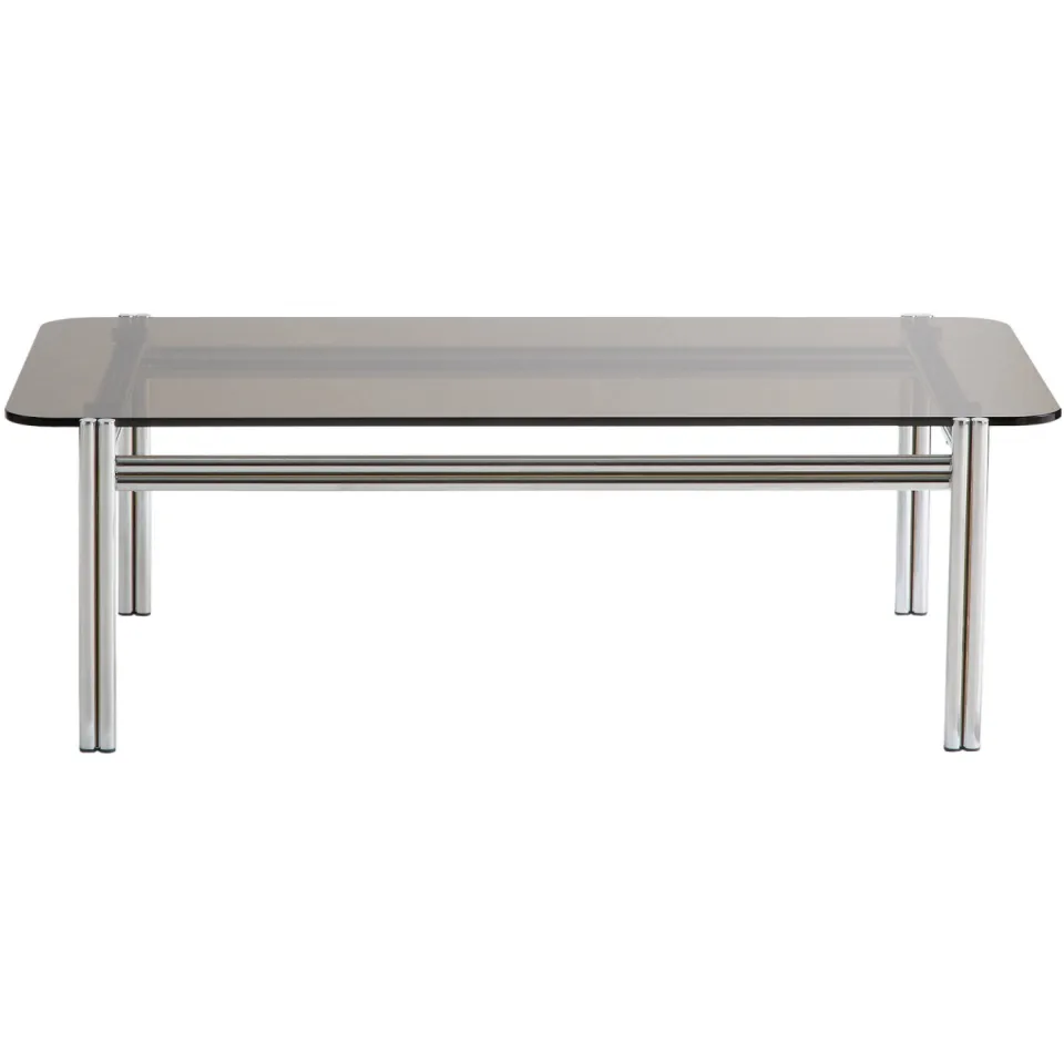 NOUS Living salontafel chroom, foto 3