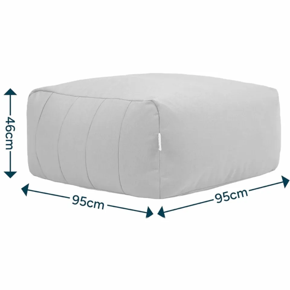 iCON Modulaire Poef Zen beige, foto 3