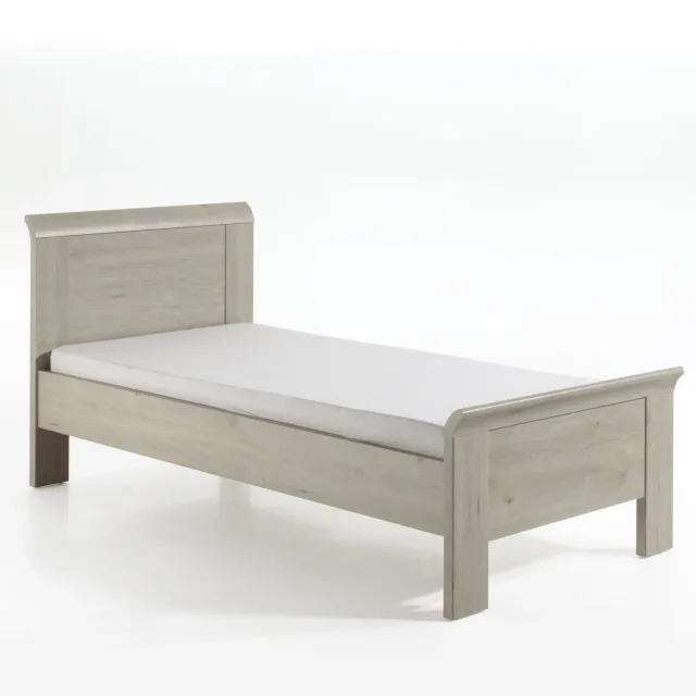 seniorenbed Benja beige, foto 2