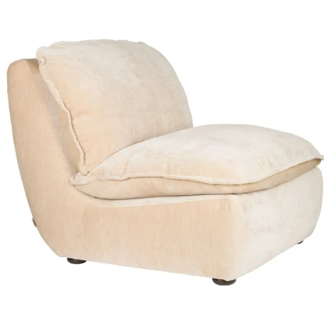 Dutchbone Radley Fauteuil Beige