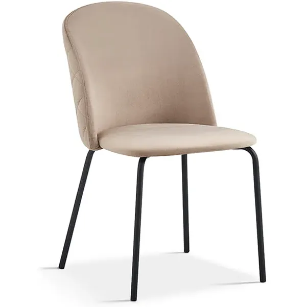 eetkamerstoel Elvira beige, foto 2