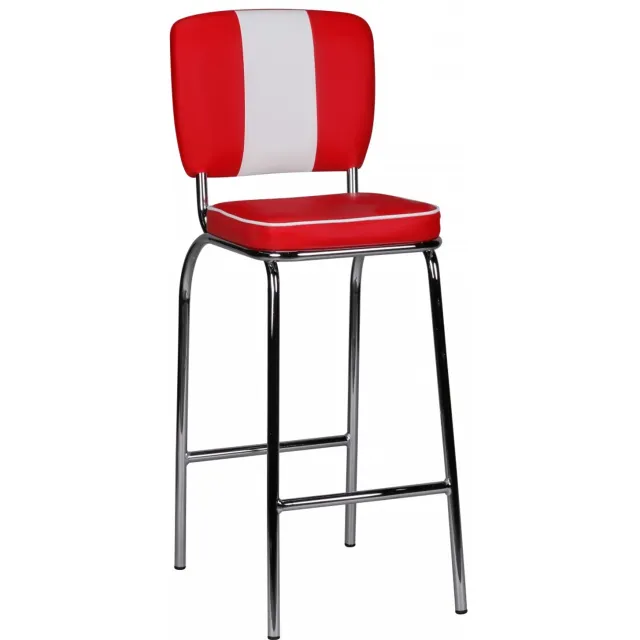 Cosmo Casa Barkruk - Zithoogte 76 cm Zie omschrijving